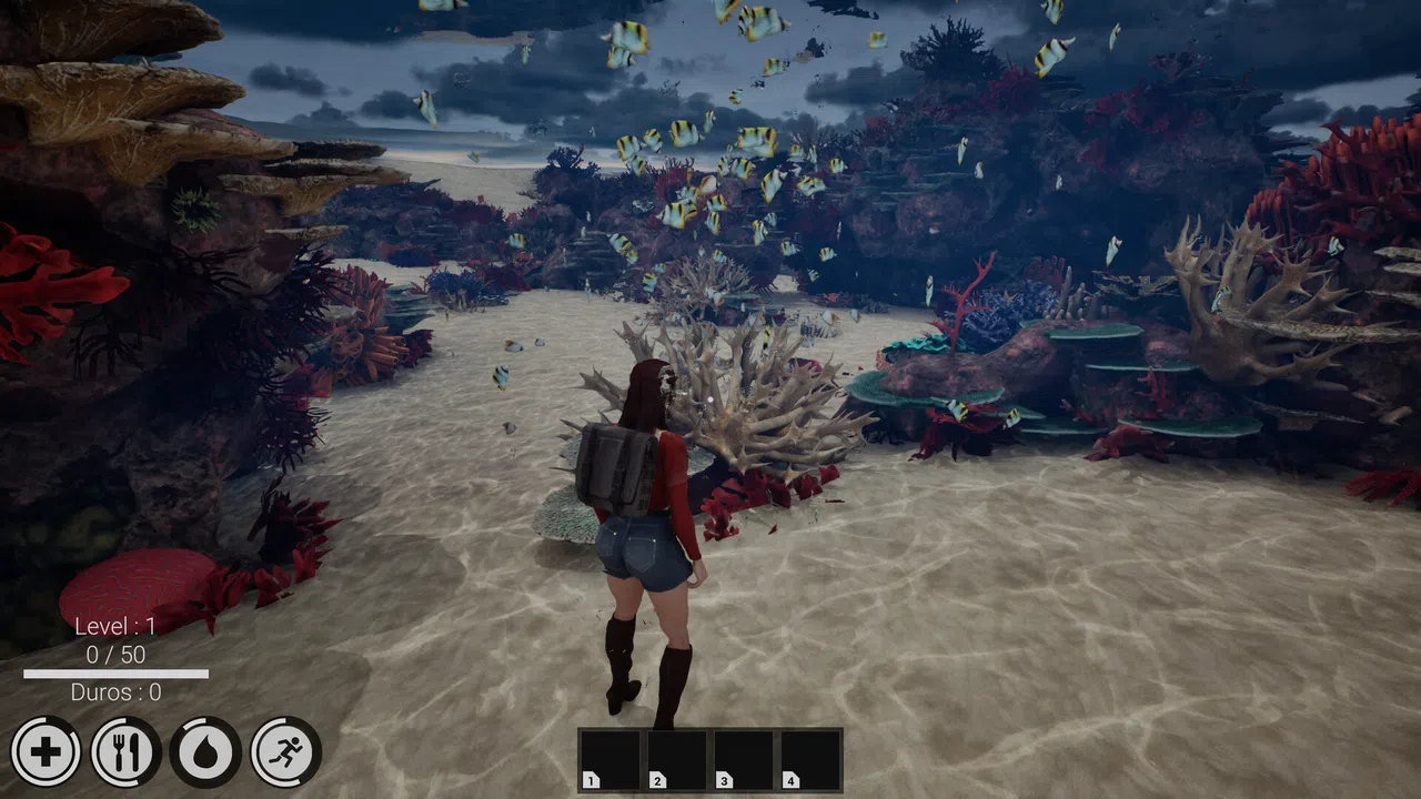 This World Is Over Demo Screenshot 13