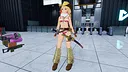 FULL METAL SCHOOLGIRL - Ryoko Costume: Aya's Battle Suit from "OneeChanbara ORIGIN" Screenshot 0