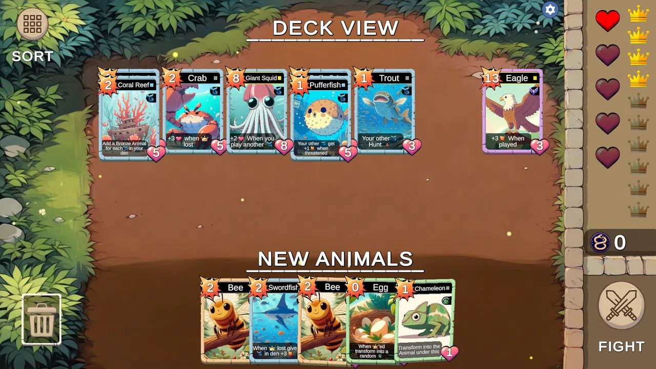 Pack Tactics Screenshot 2