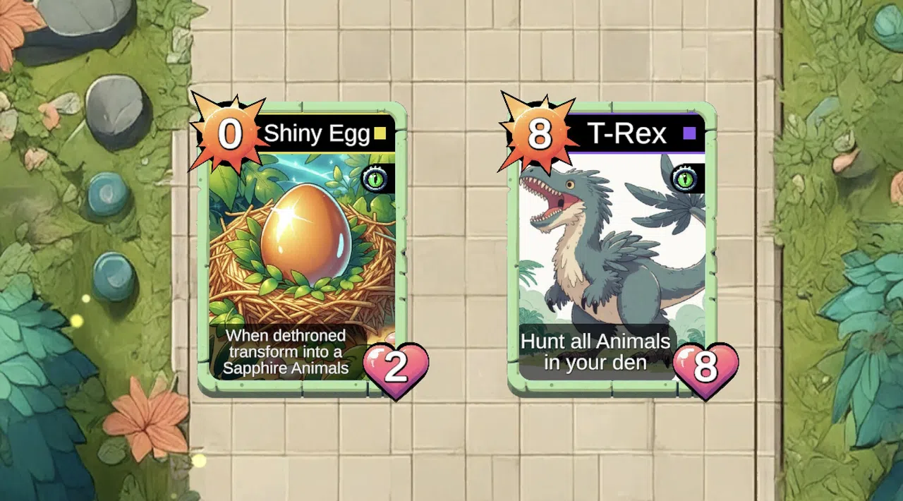 Pack Tactics Screenshot 3