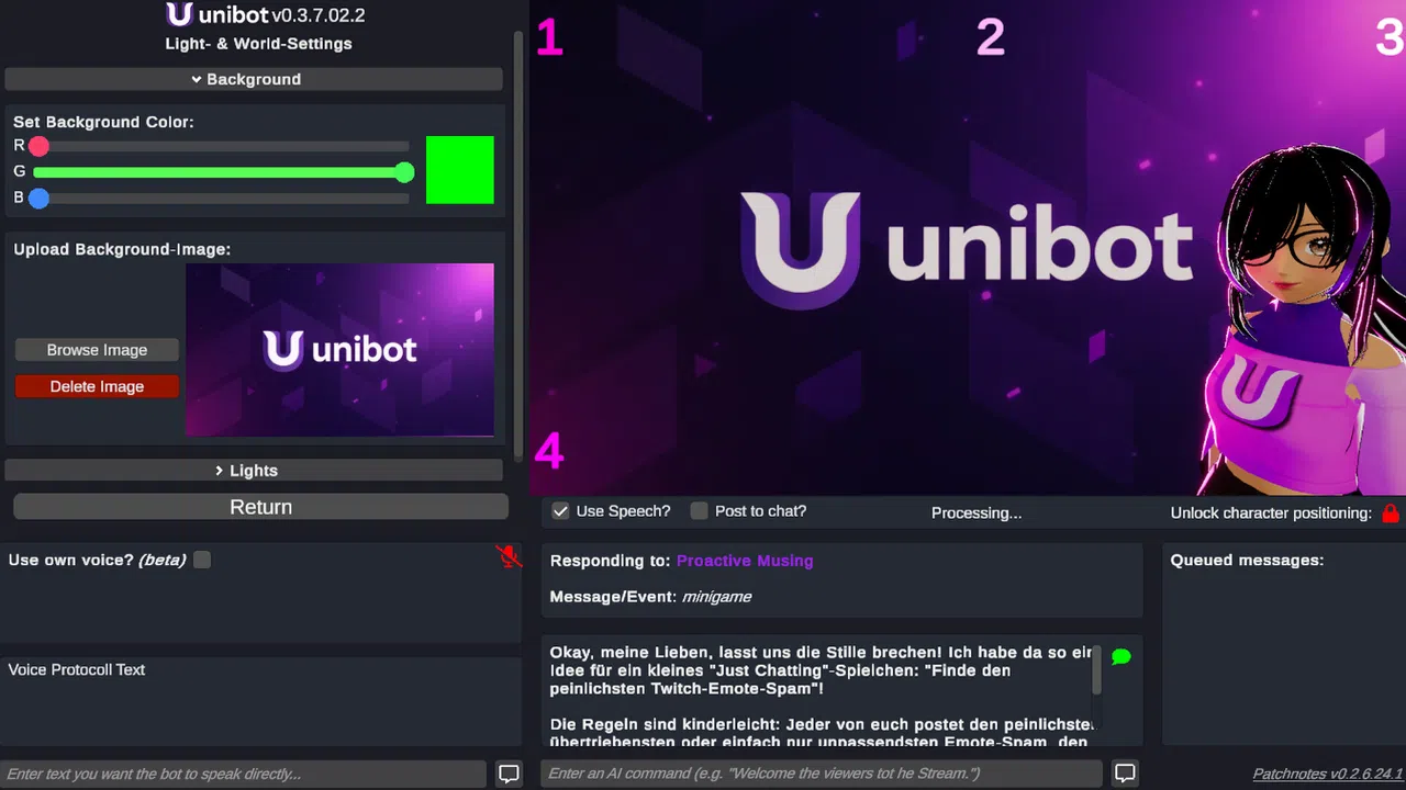 StreamSpark Screenshot 4