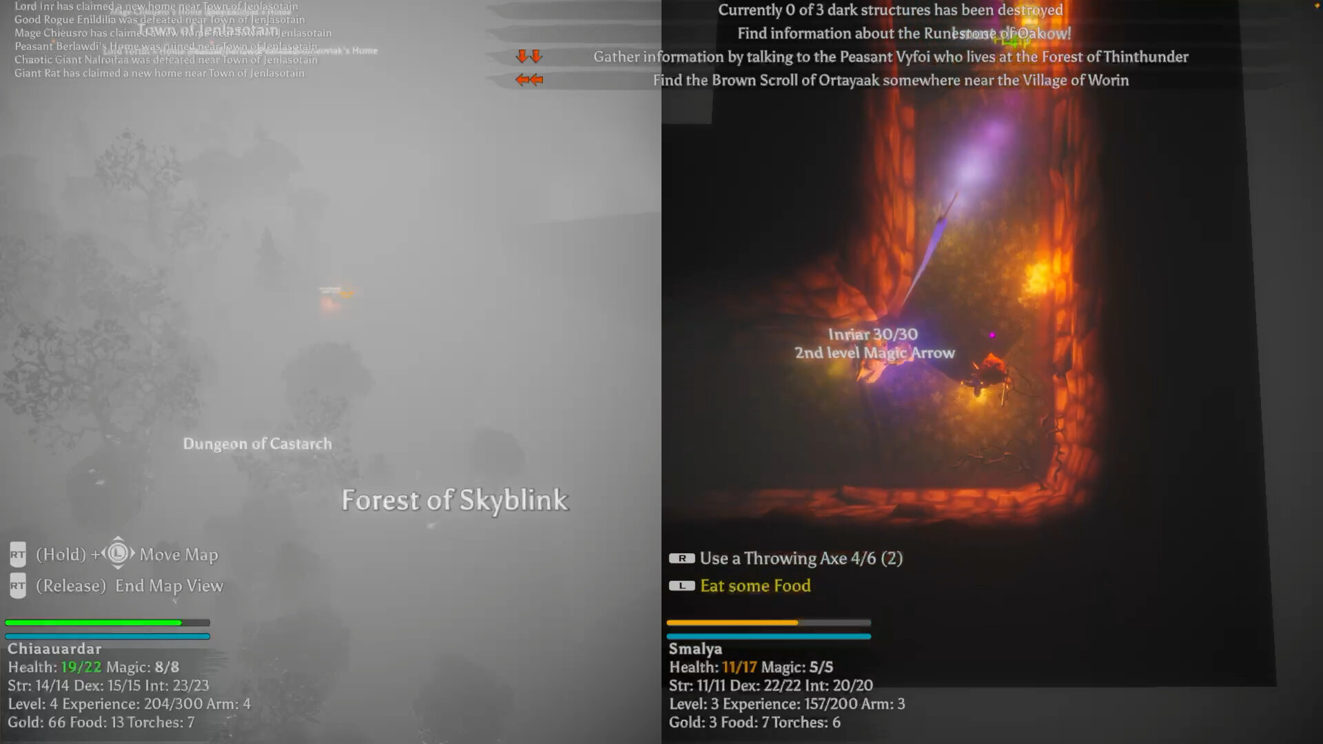 Haamupeli: Wrath of The Iku-Turso - Demo Screenshot 11