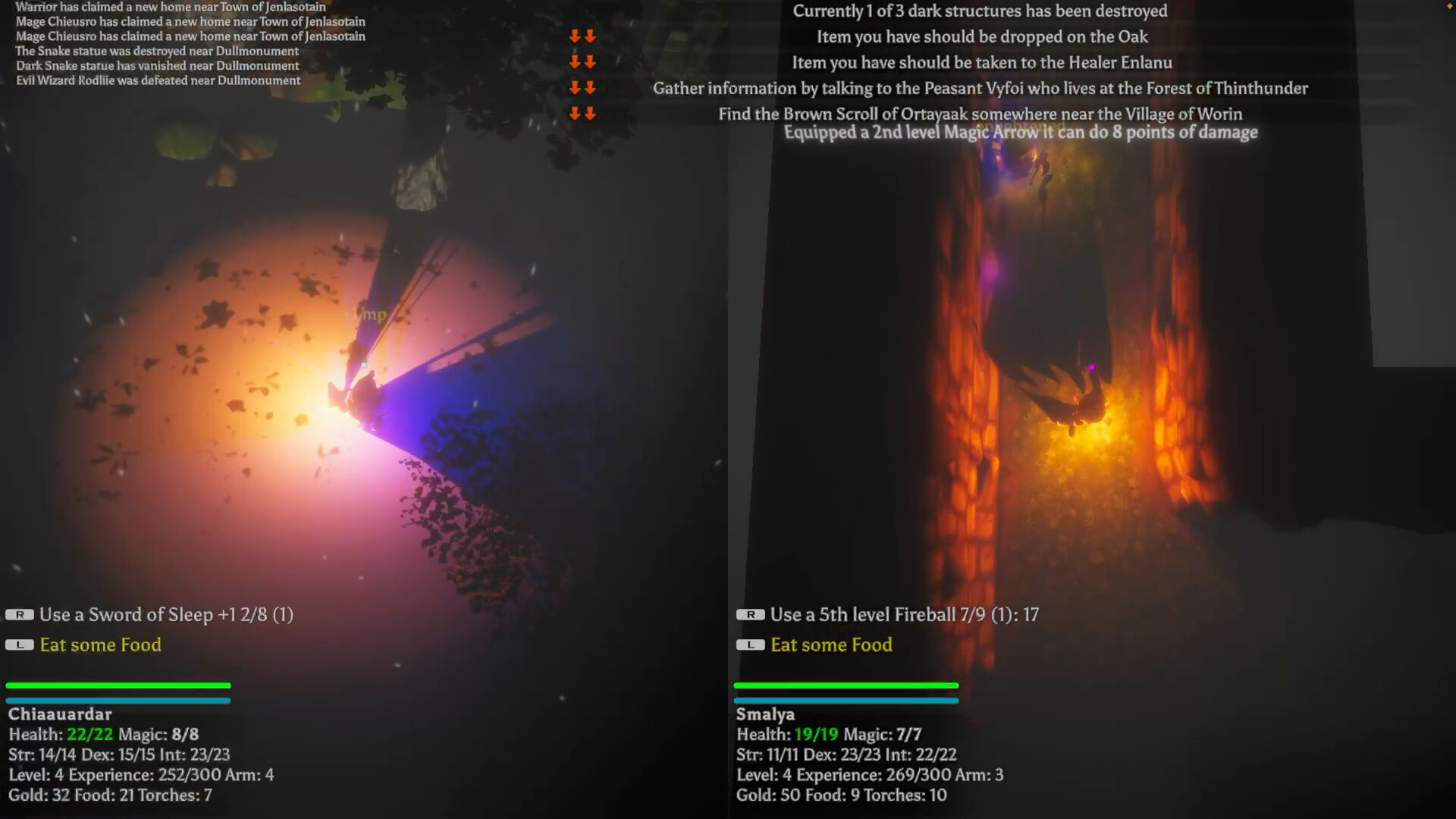 Haamupeli: Wrath of The Iku-Turso - Demo Screenshot 13