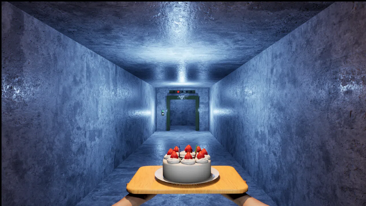 Don't Drop The Cake Demo Screenshot 4