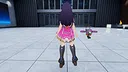 FULL METAL SCHOOLGIRL - Ryoko Costume Screenshot 1