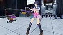 FULL METAL SCHOOLGIRL - Ryoko Costume Screenshot 2
