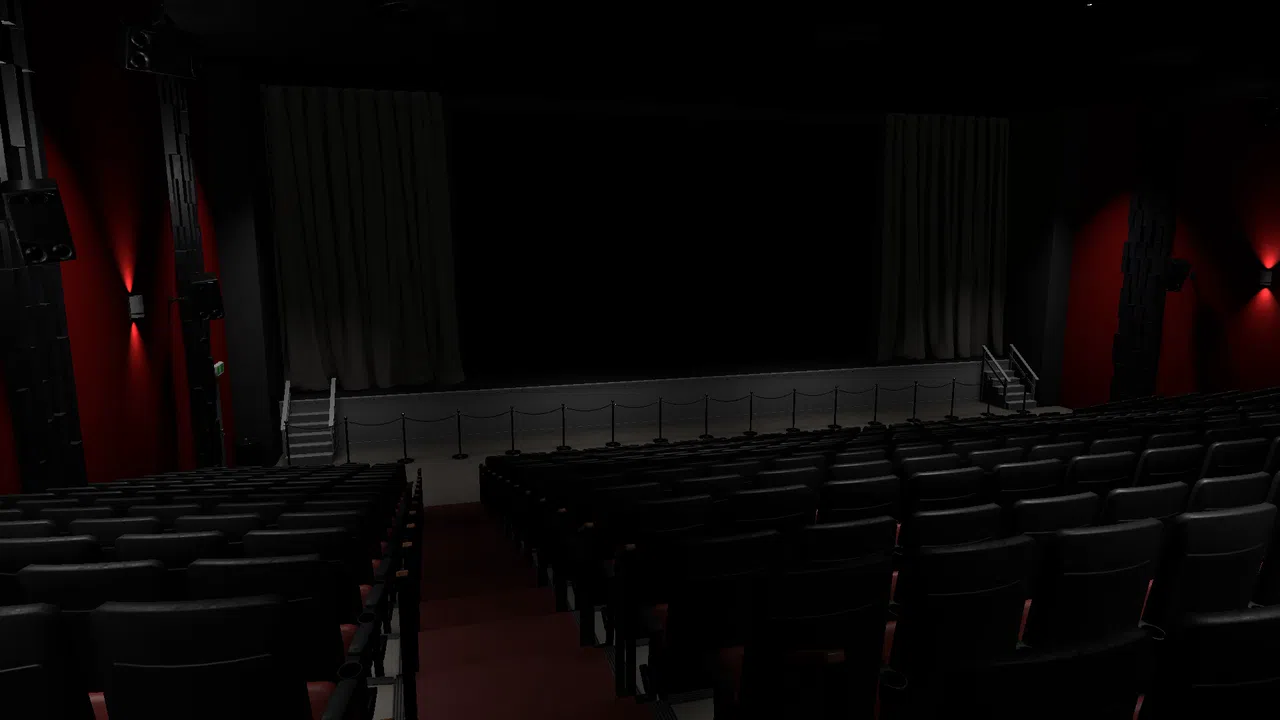 The Overnight Screening Screenshot 0