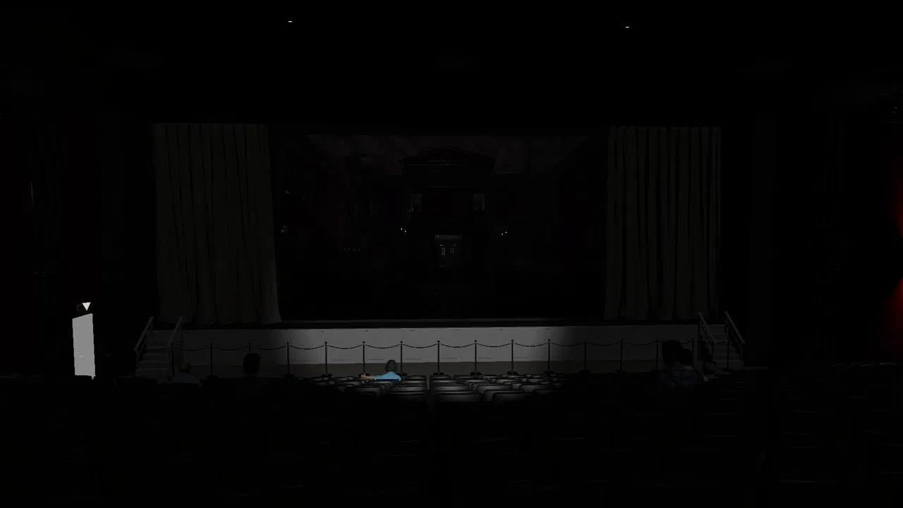 The Overnight Screening Screenshot 5