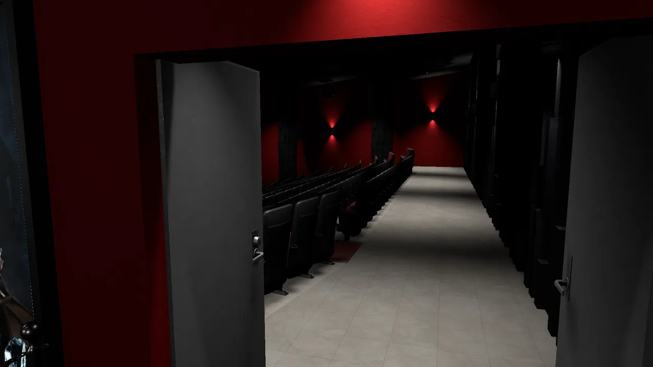The Overnight Screening Screenshot 2