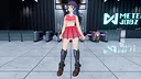 FULL METAL SCHOOLGIRL - Costume: "Lovely Cheerleader (Akemi)" Screenshot 0