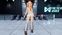 FULL METAL SCHOOLGIRL - Costume: "White Sailor Bikini (Ryoko)" Screenshot 0