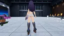 FULL METAL SCHOOLGIRL - Costume: "White Sailor Bikini (Akemi)" Screenshot 1