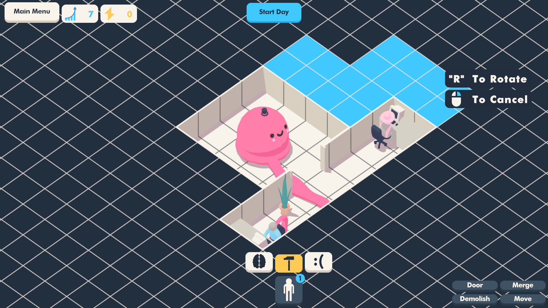 Middle Management Screenshot 4