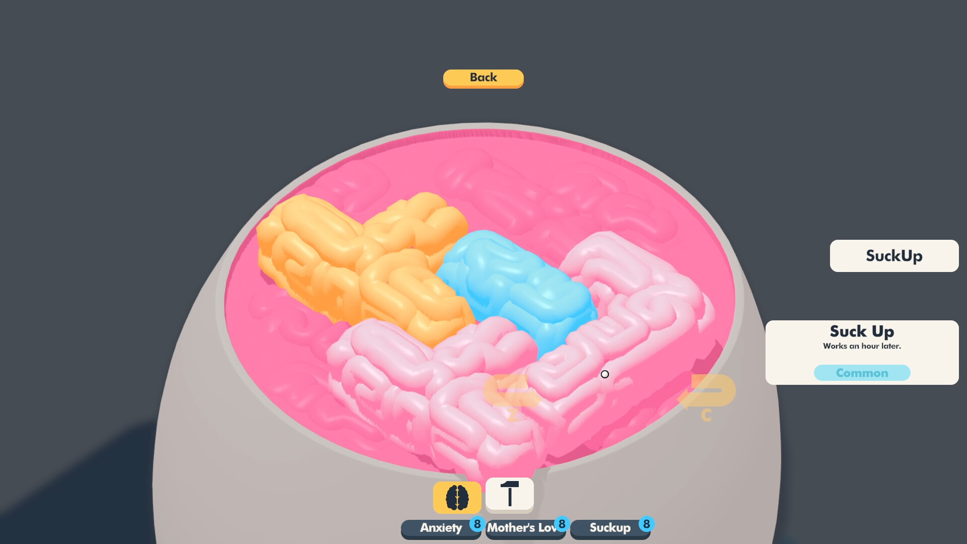 Middle Management Screenshot 1