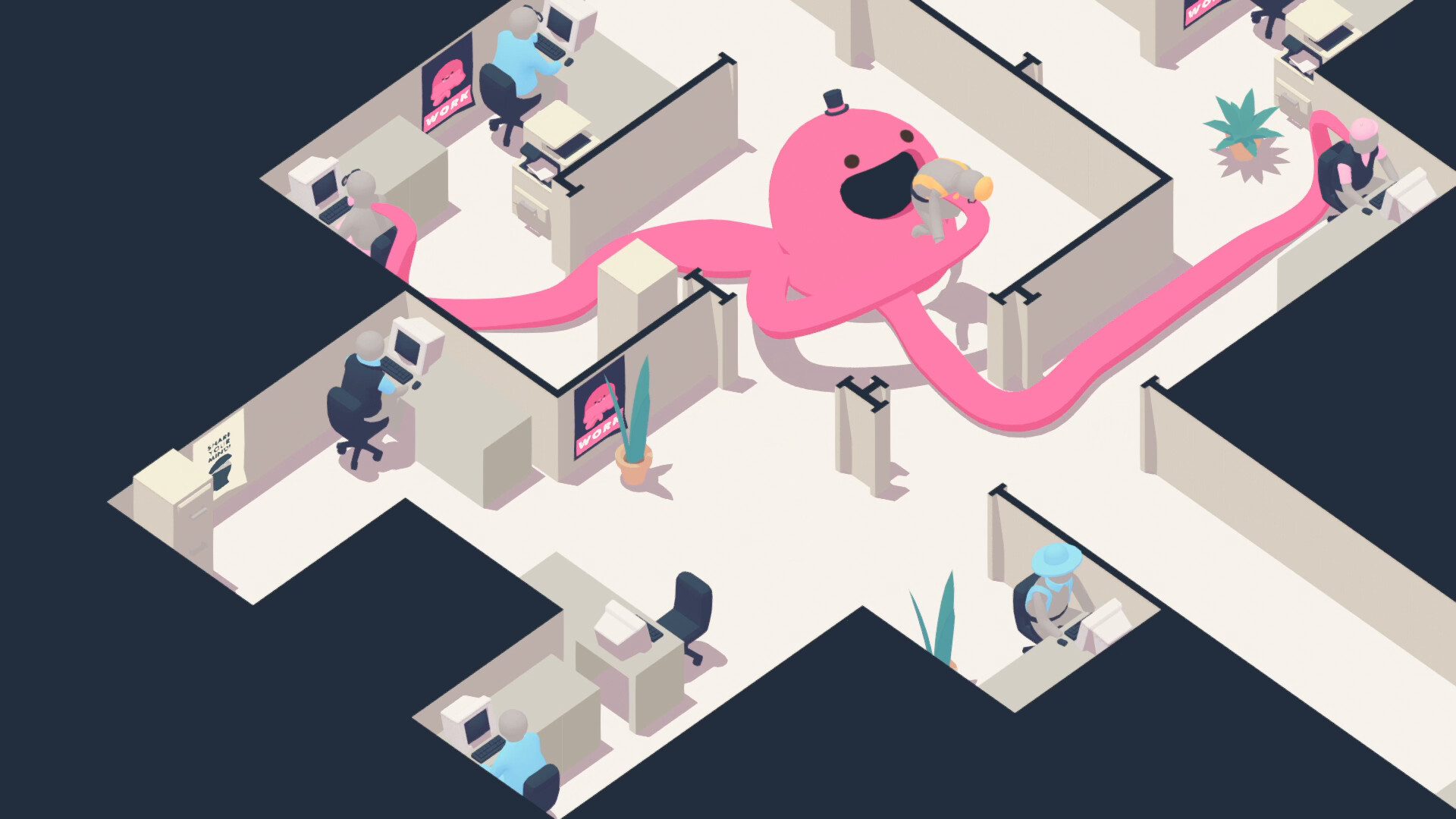 Middle Management Screenshot 2