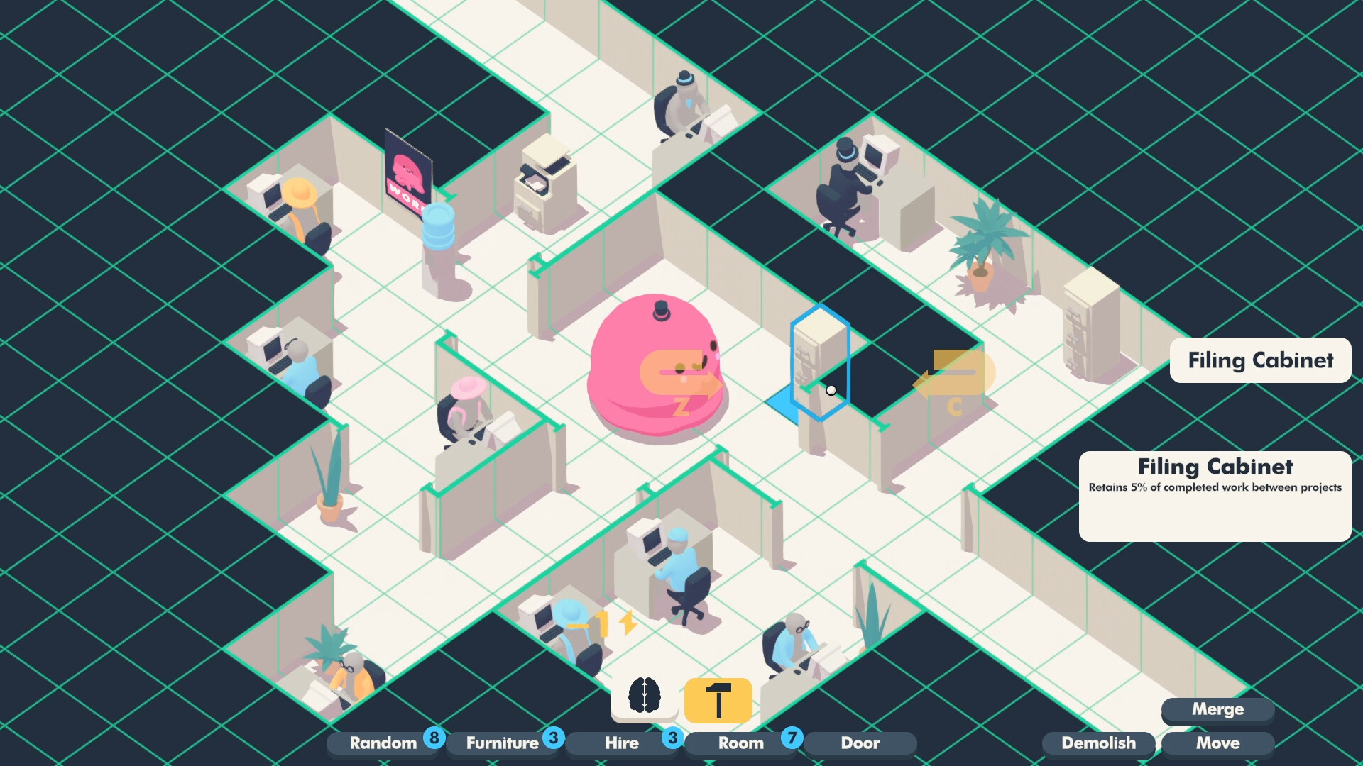 Middle Management Screenshot 6