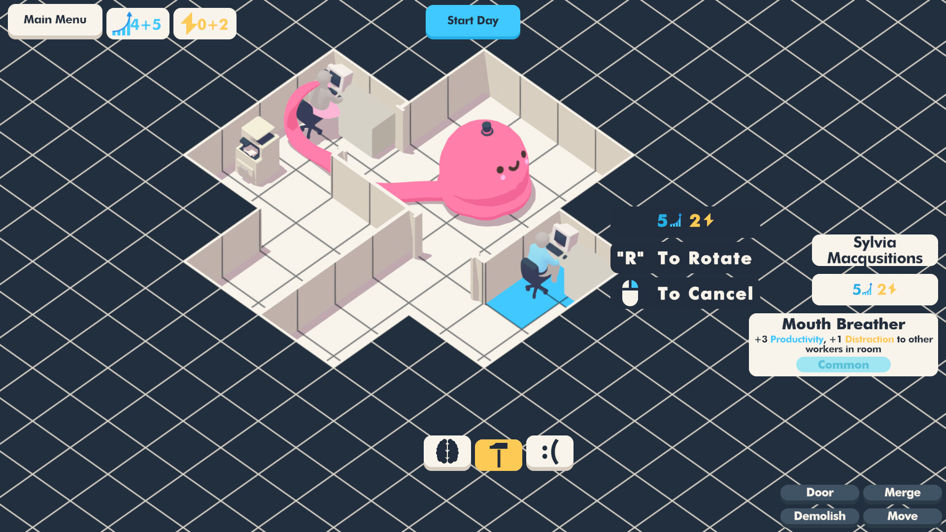 Middle Management Screenshot 7