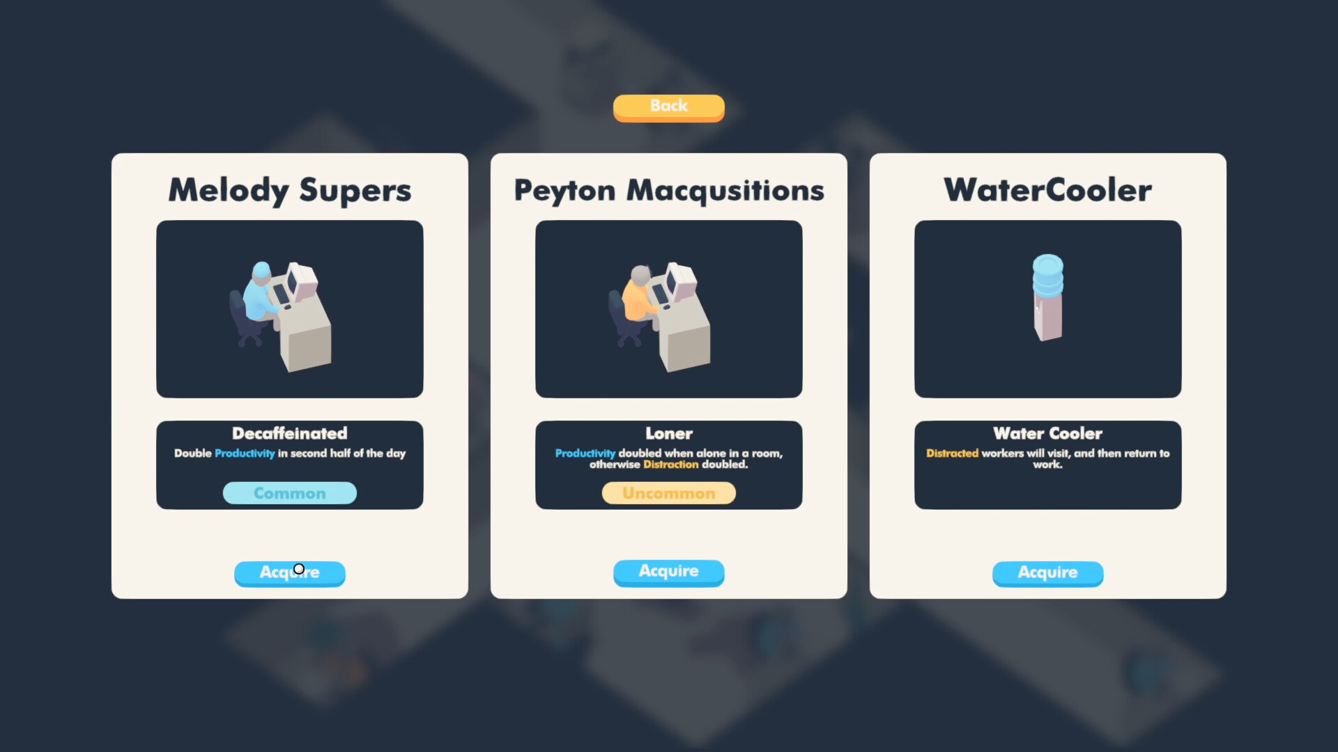 Middle Management Screenshot 3