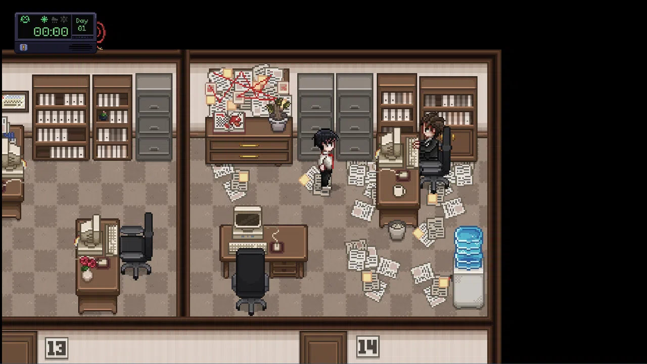 Mycopsychosys: Project Jupiter Screenshot 0