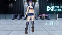 FULL METAL SCHOOLGIRL - Costume: "Navy Sailor Bikini (Akemi)" Screenshot 1