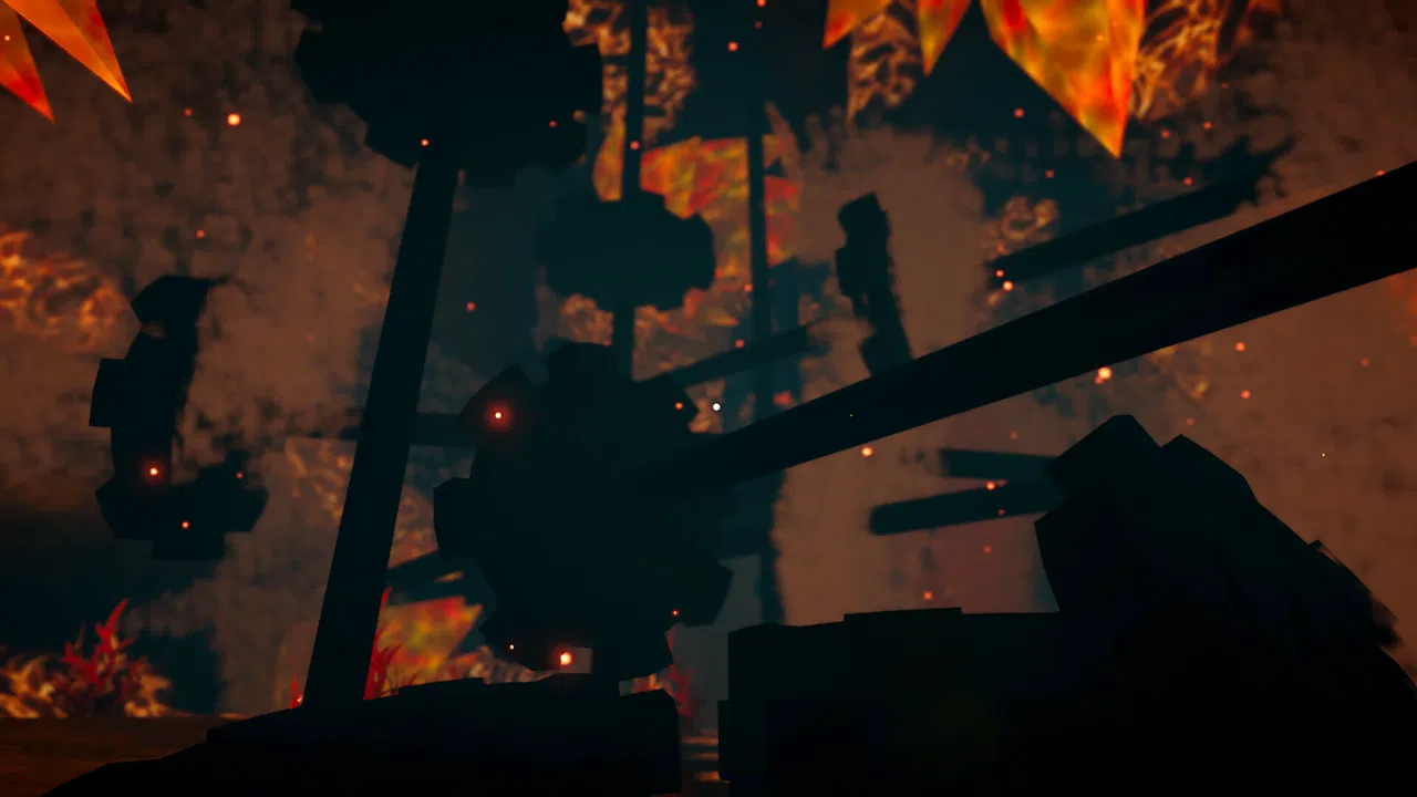 Cavernreach Demo Screenshot 5