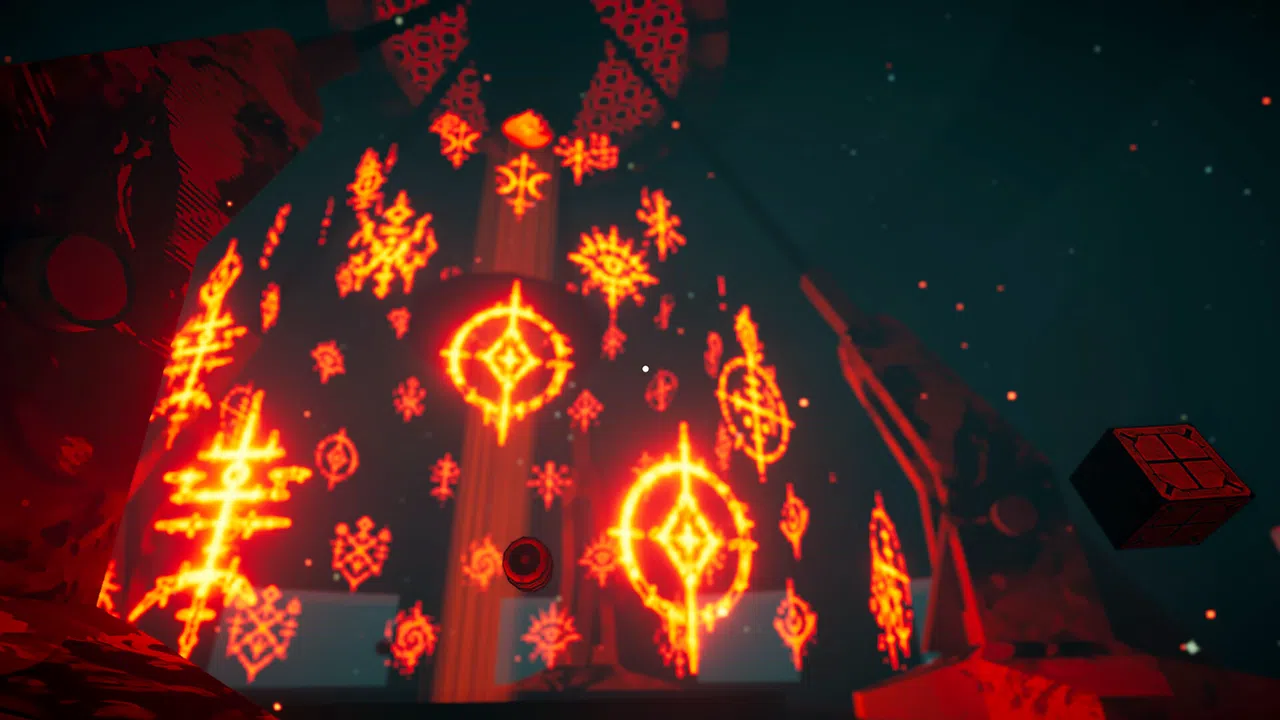 Cavernreach Demo Screenshot 0