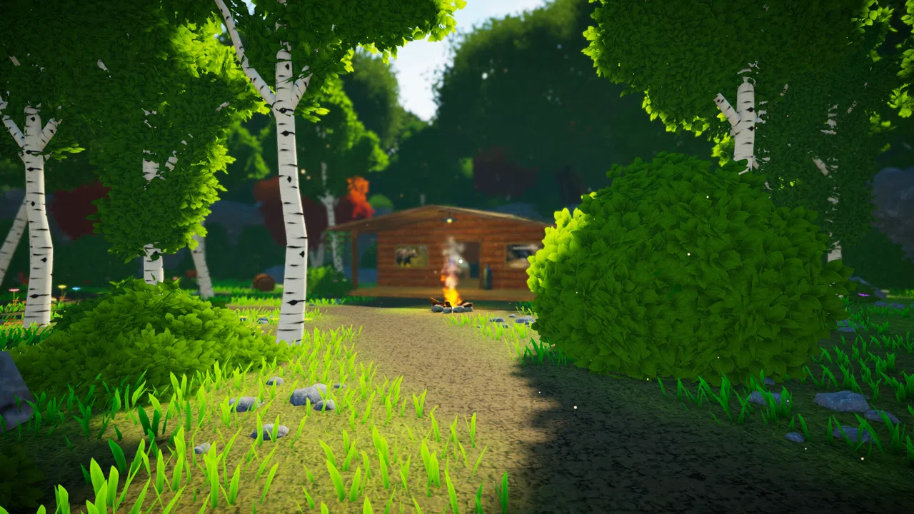 Cavernreach Demo Screenshot 1