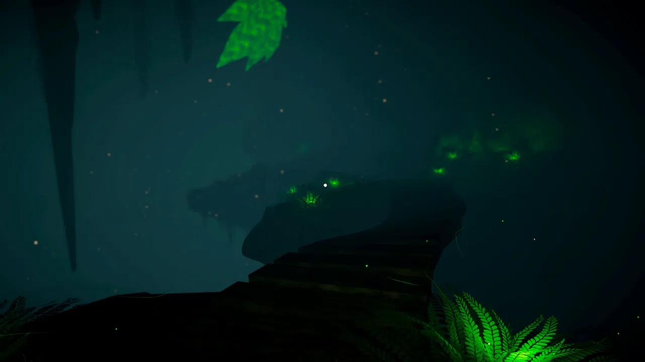 Cavernreach Demo Screenshot 3