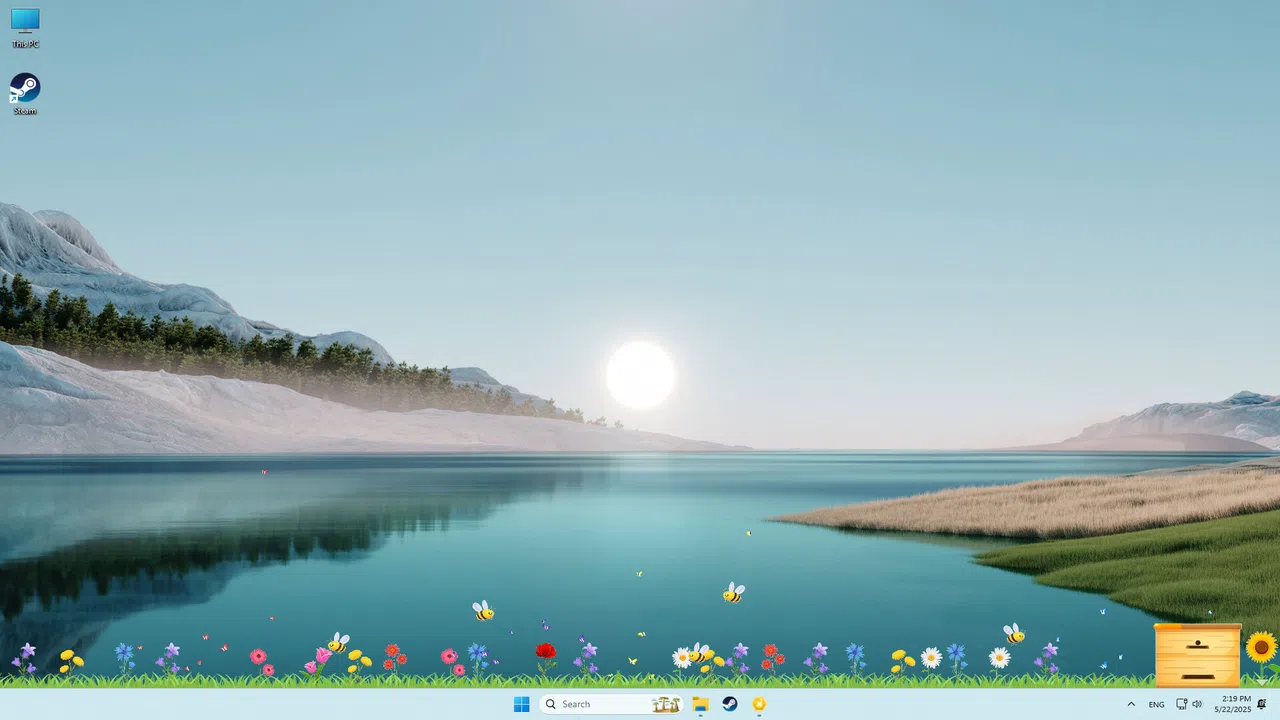 Honey Glade Screenshot 2