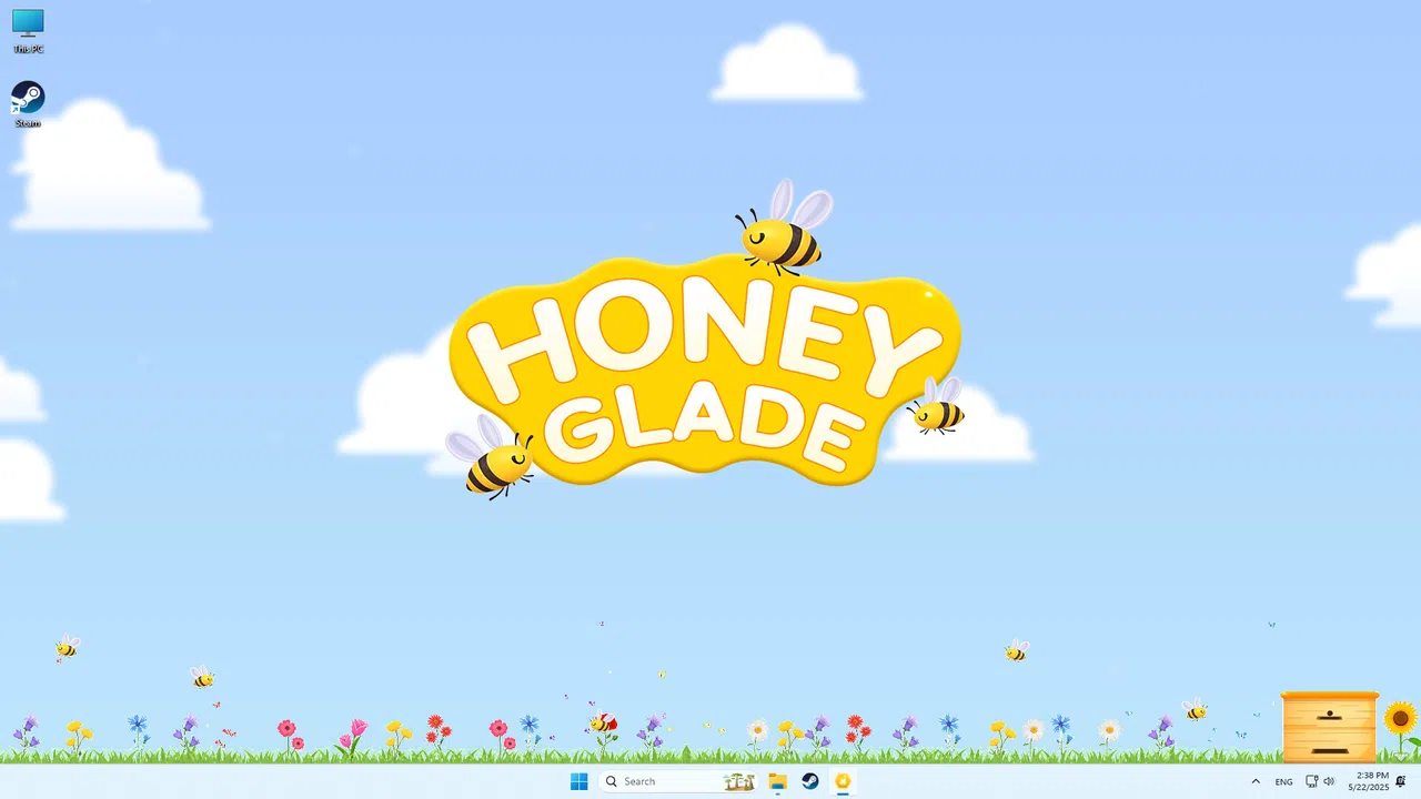 Honey Glade Screenshot 4