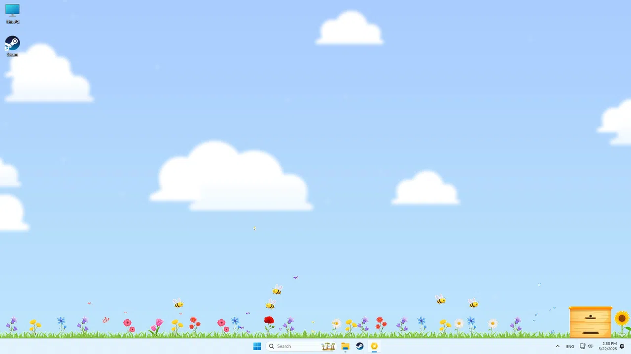 Honey Glade Screenshot 1