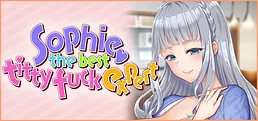 Sophie the best titty fuck expert