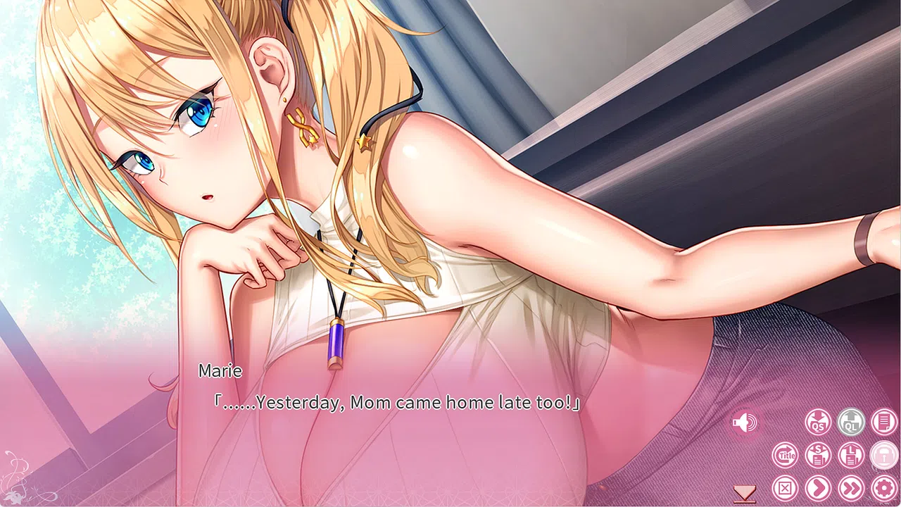Sophie the best titty fuck expert Screenshot 6