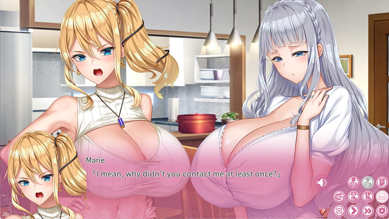Sophie the best titty fuck expert Screenshot 0