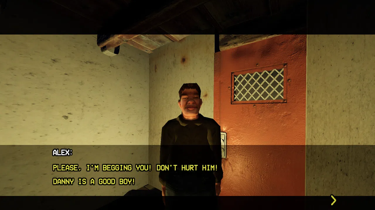 They Feed Me Toothpaste Screenshot 1