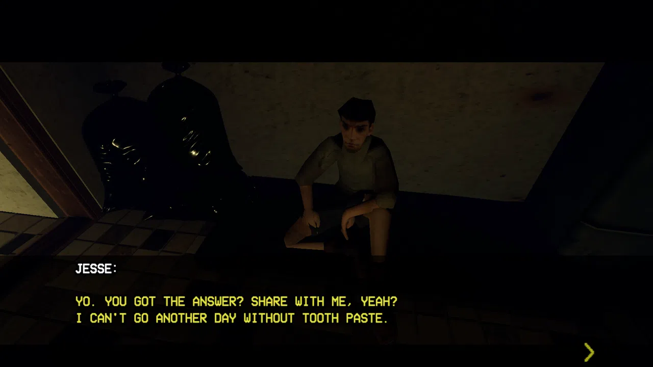 They Feed Me Toothpaste Screenshot 3