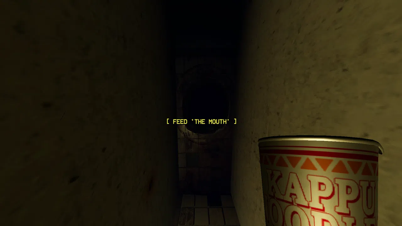 They Feed Me Toothpaste Screenshot 2