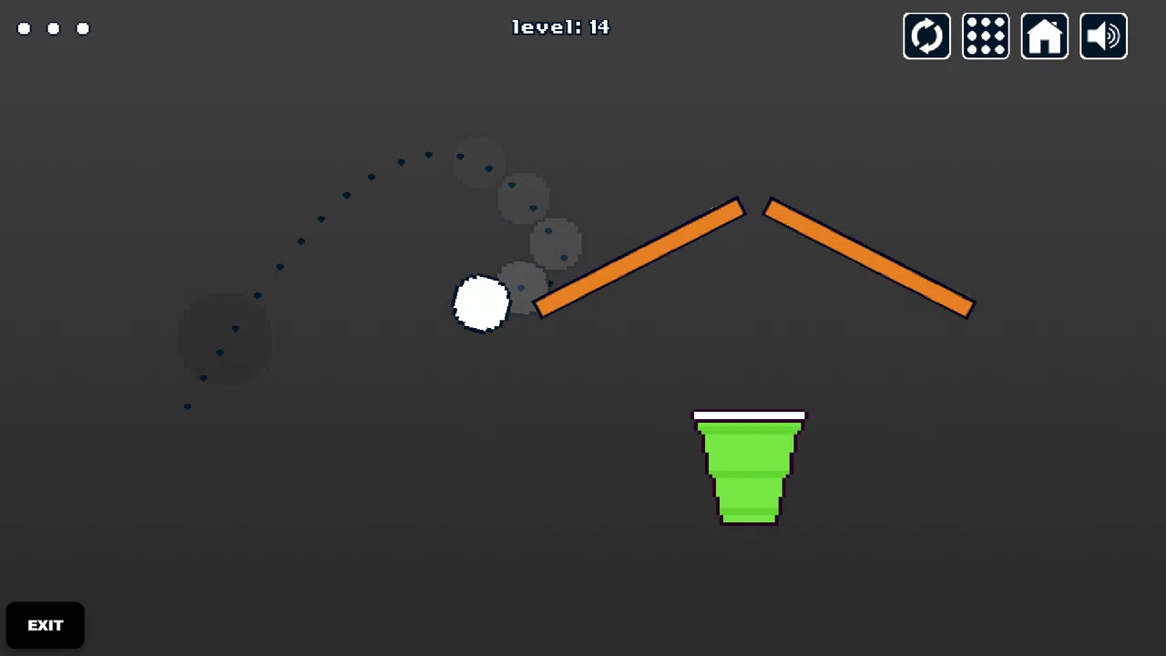 Cup Shot Master Screenshot 0
