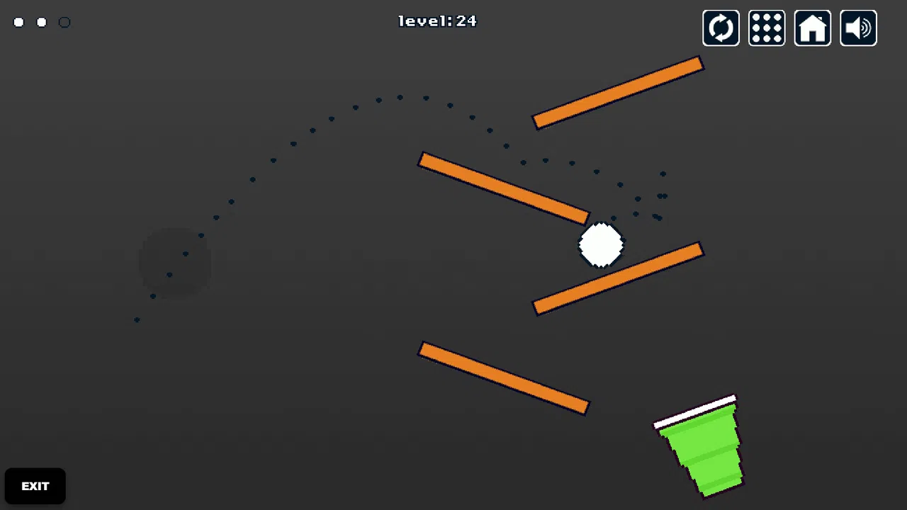 Cup Shot Master Screenshot 1