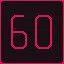 Level 60 icon