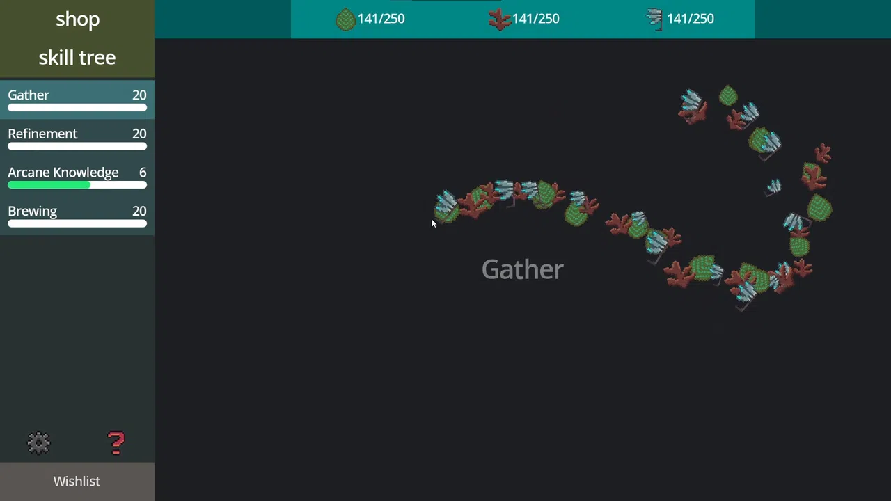 Mystic Brews Screenshot 1