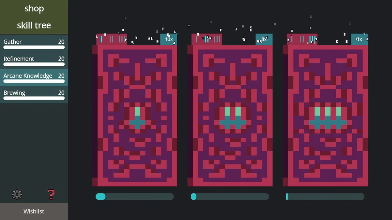 Mystic Brews Screenshot 3