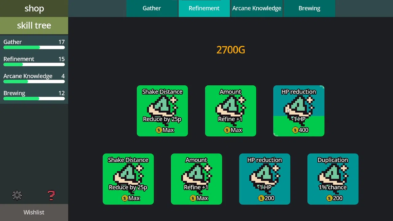 Mystic Brews Screenshot 4