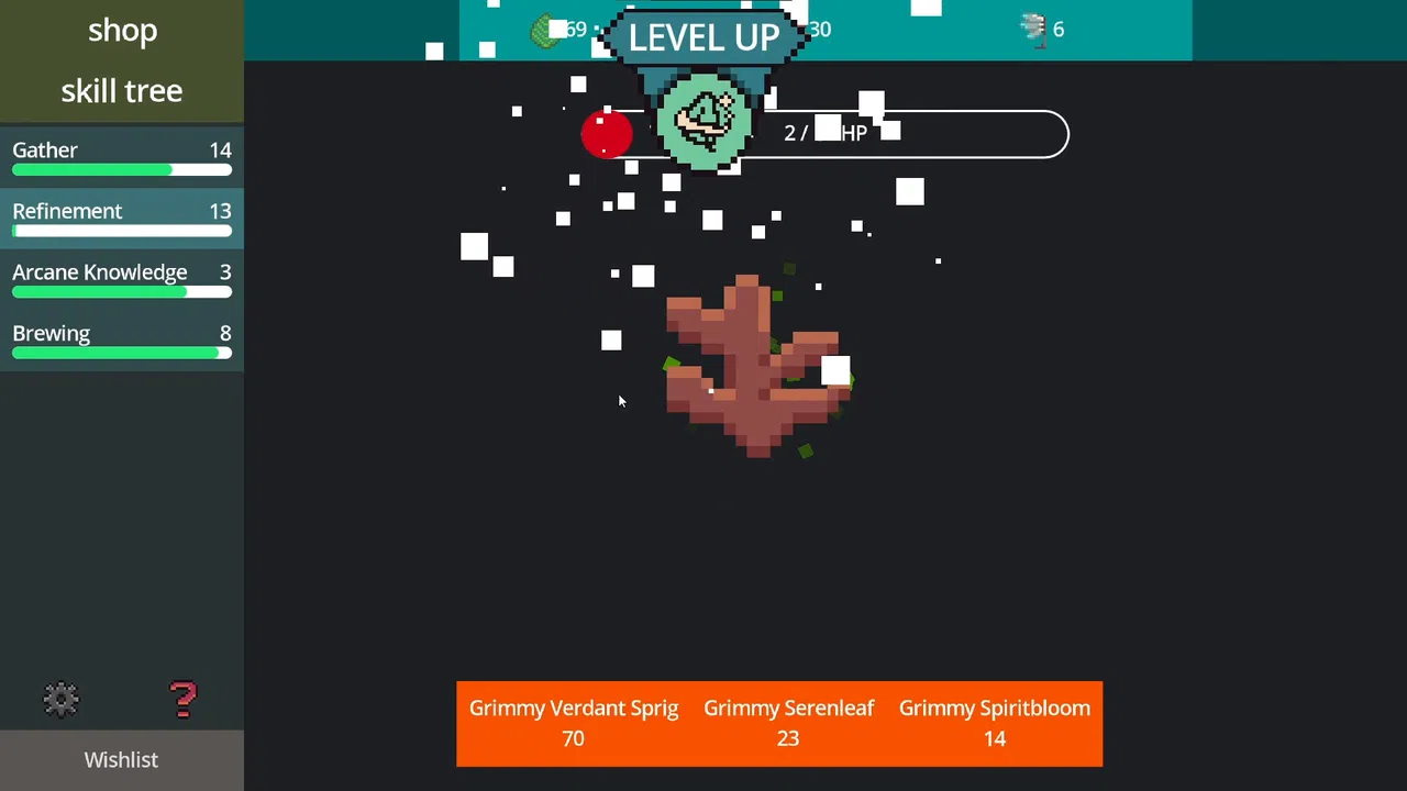Mystic Brews Screenshot 0