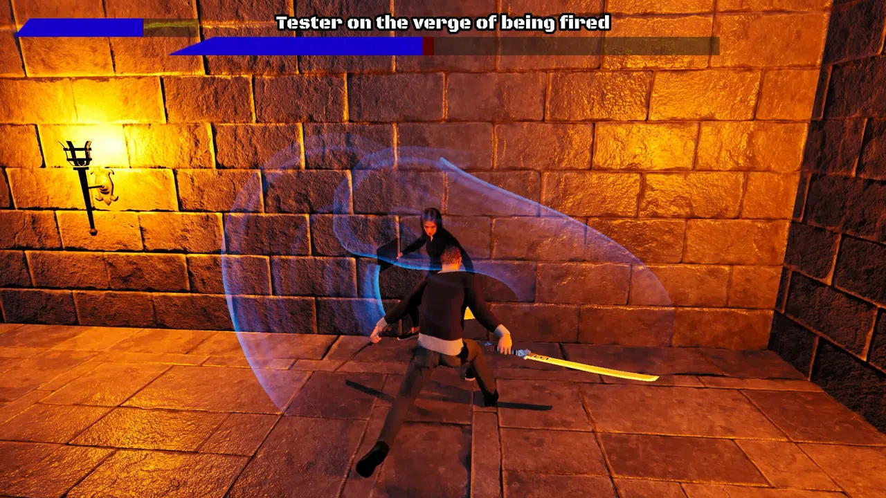 Revenge of The Gamer Screenshot 6