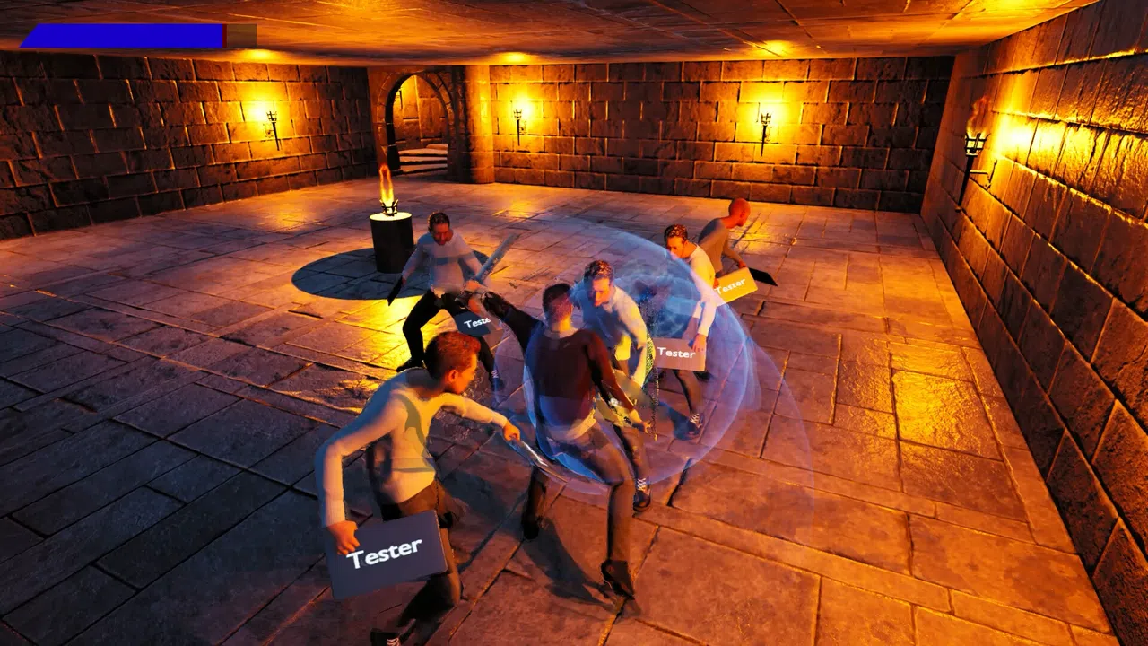 Revenge of The Gamer Screenshot 2