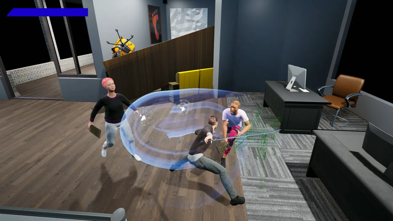Revenge of The Gamer Screenshot 0