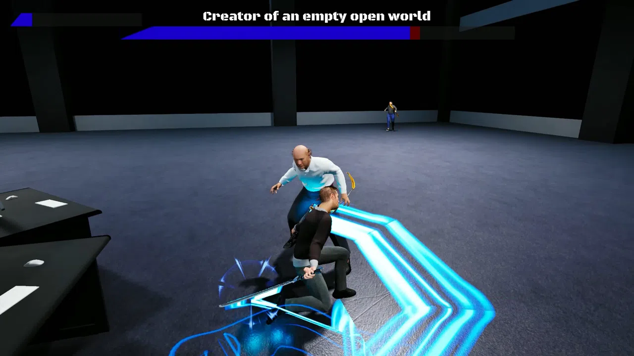 Revenge of The Gamer Screenshot 7