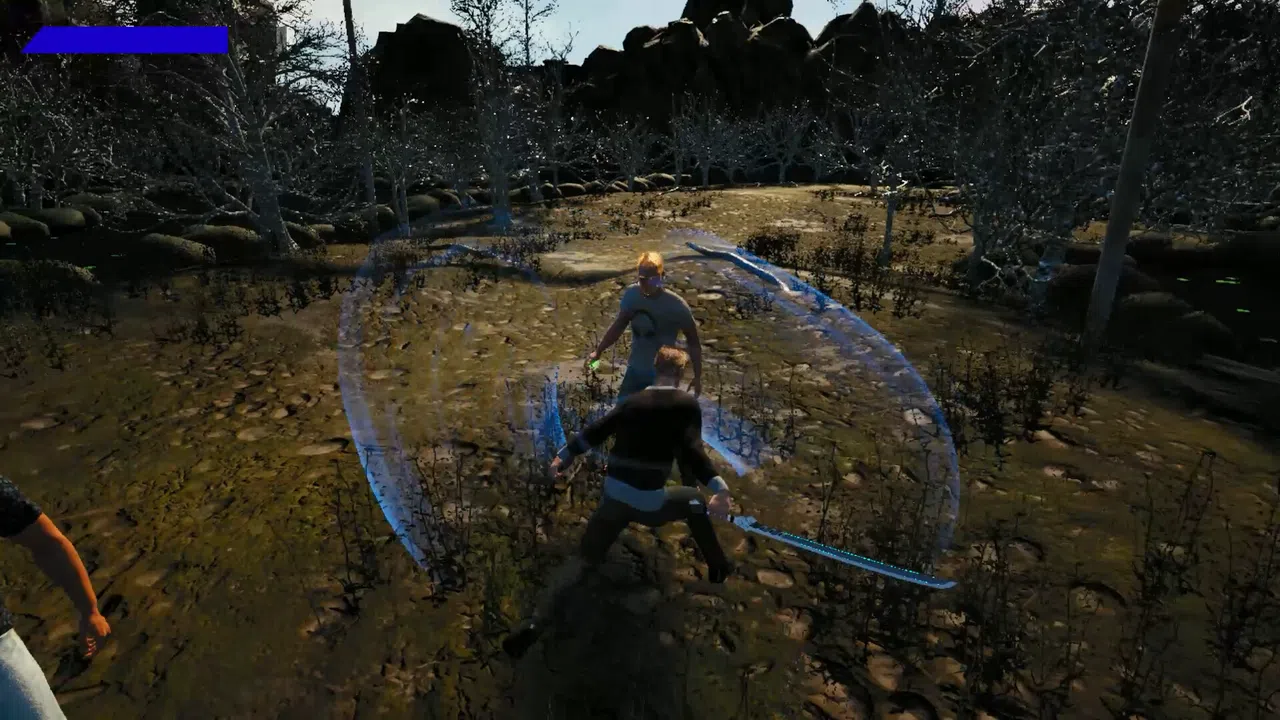 Revenge of The Gamer Screenshot 3