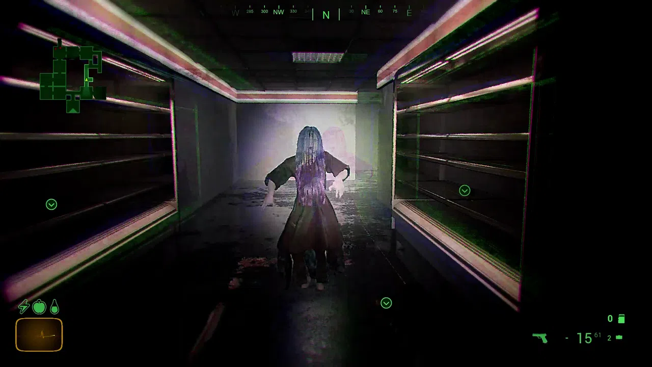 Cam4Z : Bodycam Zombie Elevator Survivor Screenshot 3